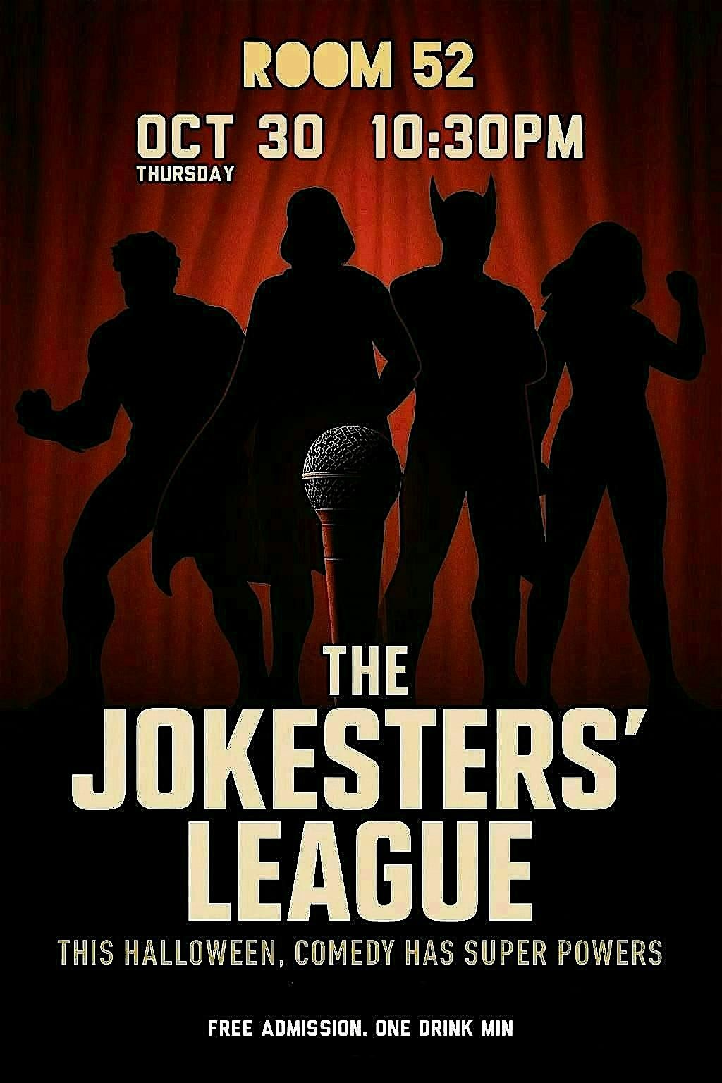 The Jokesters League