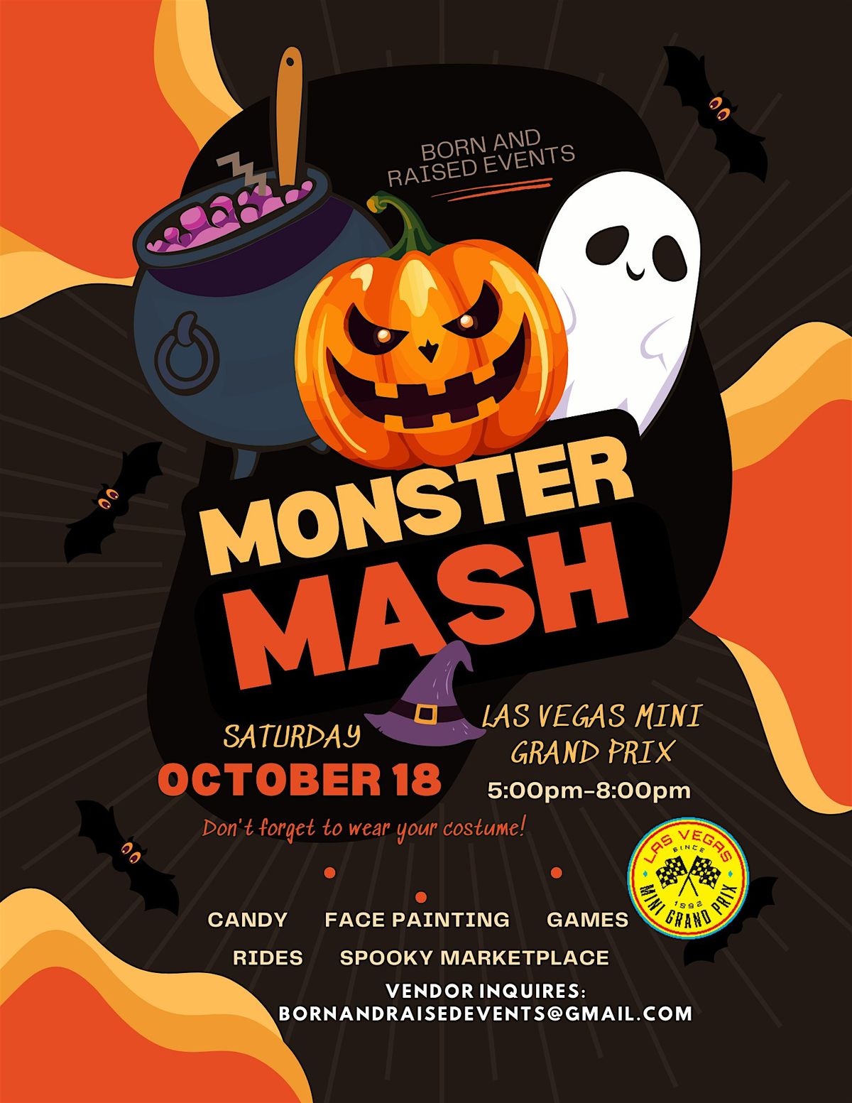 Monster Mash