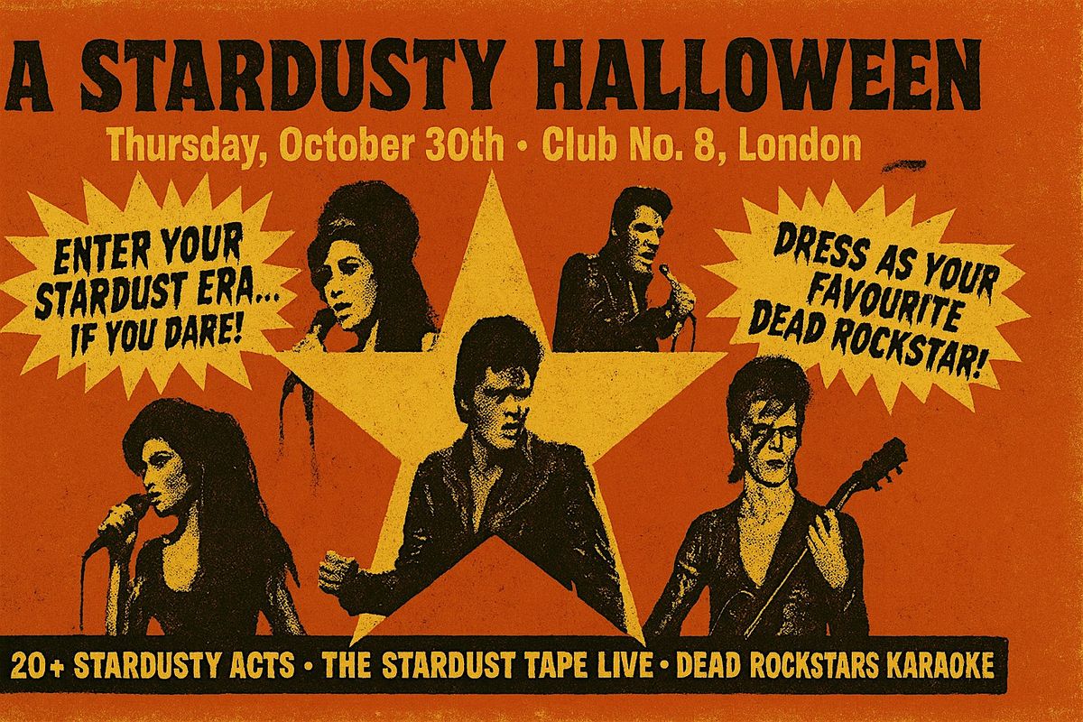 A Stardusty Halloween