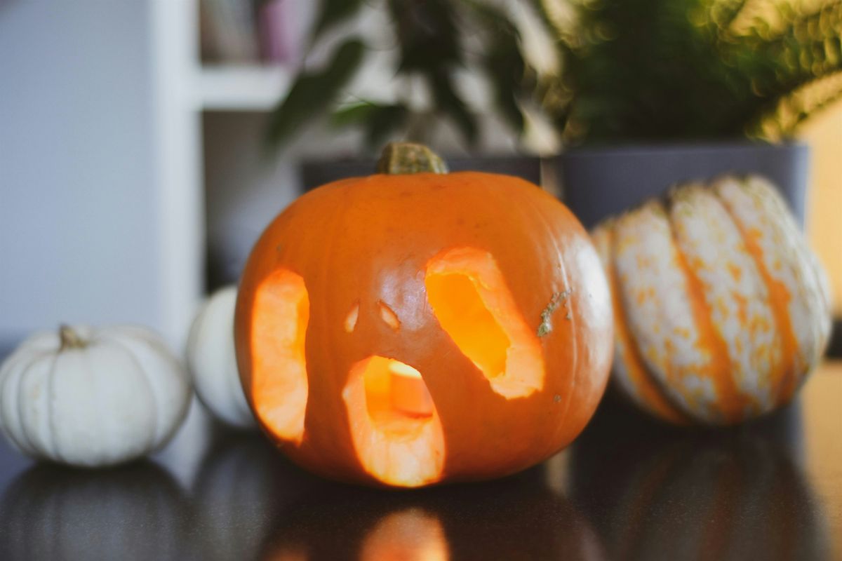 B.Y.O.P. Pumpkin Carving - Mid City