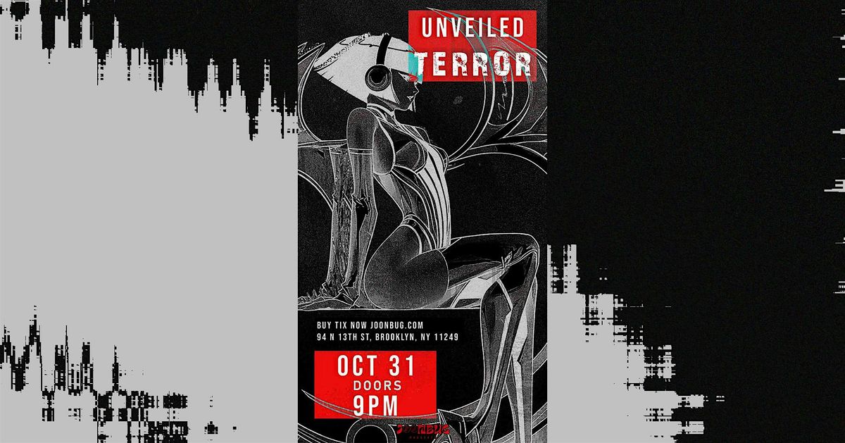 UNVEILED TERROR: Brooklyn Nightclub Halloween Party 2025