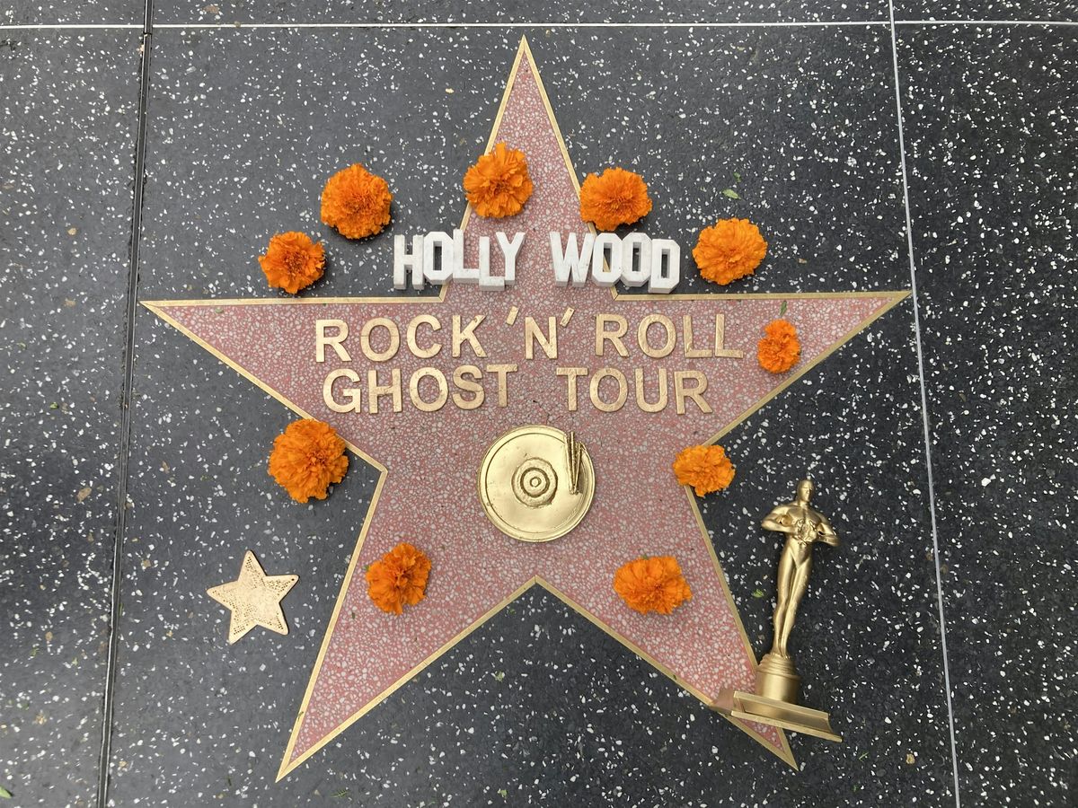 Rock 'N' Roll Ghost Tour