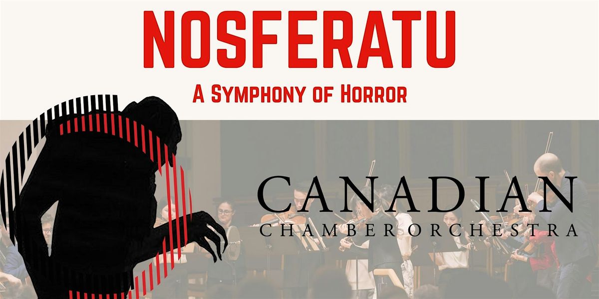 Nosferatu: A Symphony of Horror