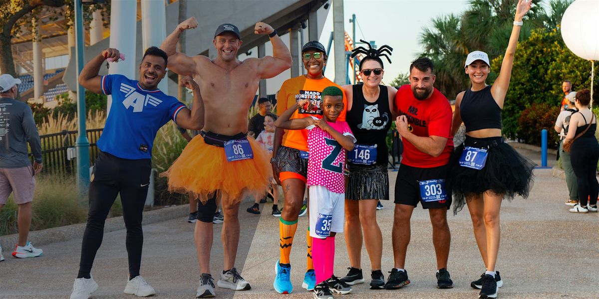 2025 MADD Monster Mash & Dash 4K