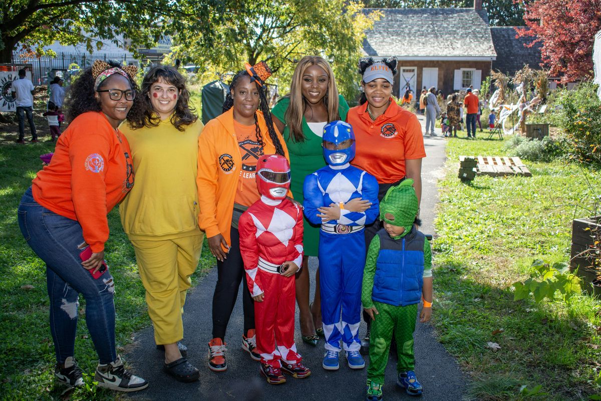 Kids Fall Spooktacular
