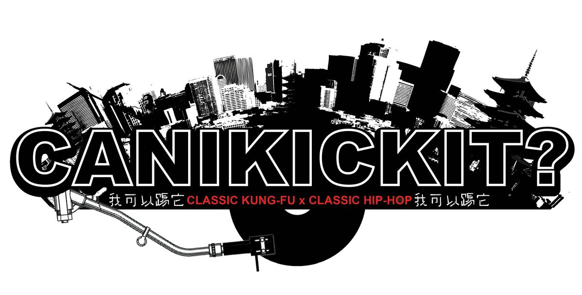 CAN I KICK IT? (NYC) presents "Blade"