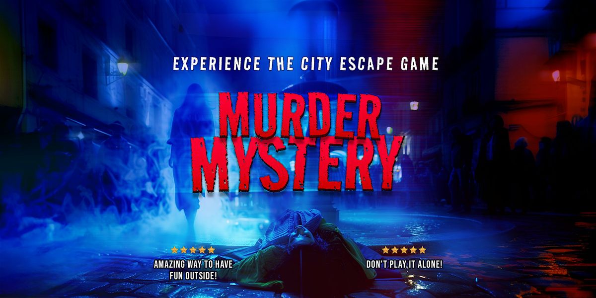 Uptown Dallas M**der Mystery: Catch the Killer!