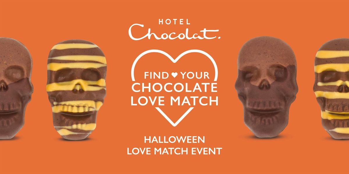 Halloween Love Match - Glasgow Fort