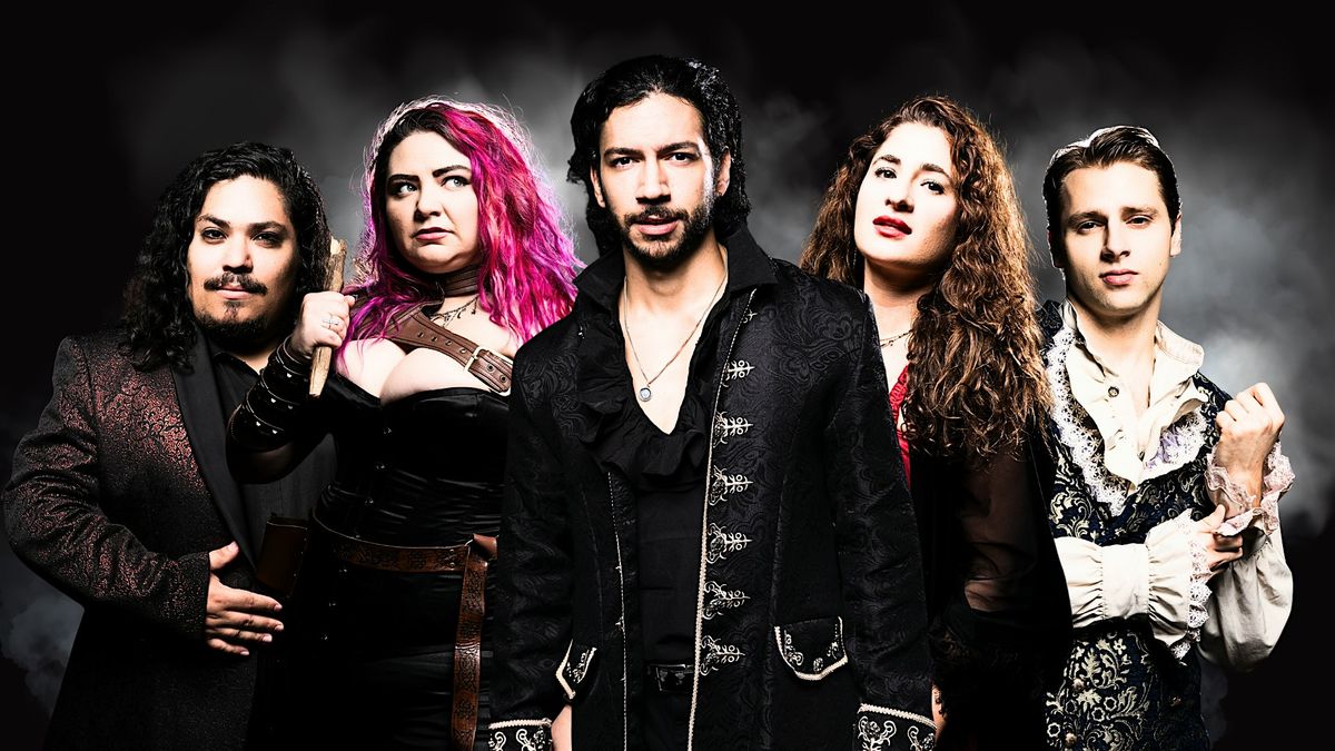 Drunk Dracula | Phoenix