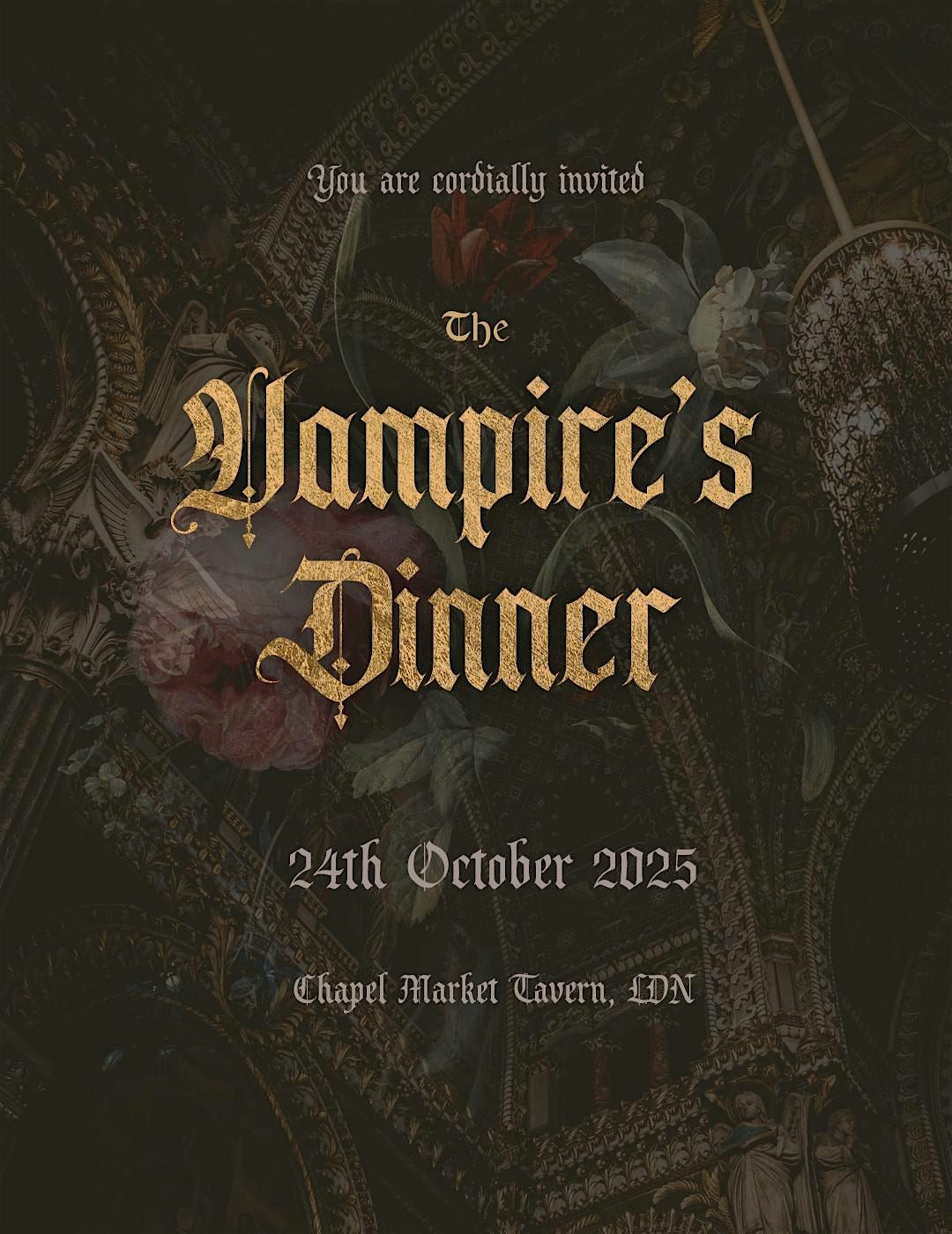 The Vampire's Dinner