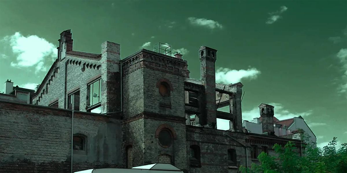 \u00b4Halloween Party - The Abandoned Factory Pt. 2