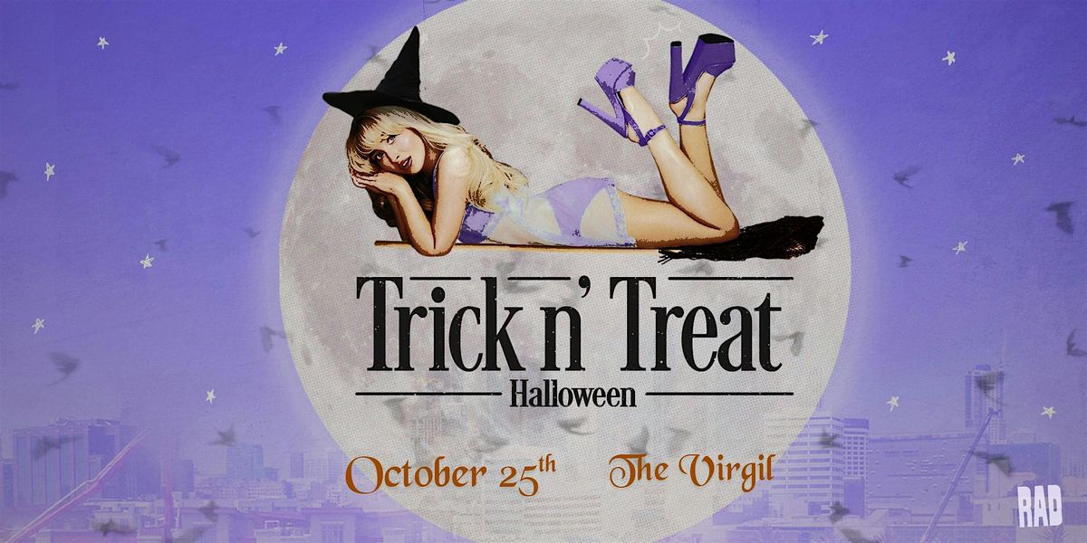 Trick n' Treat: A Candy Pop Dance Night