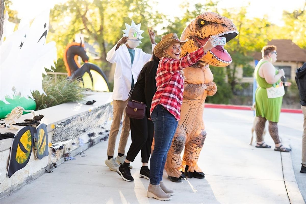 2025 Vibrant Works Halloween Bash