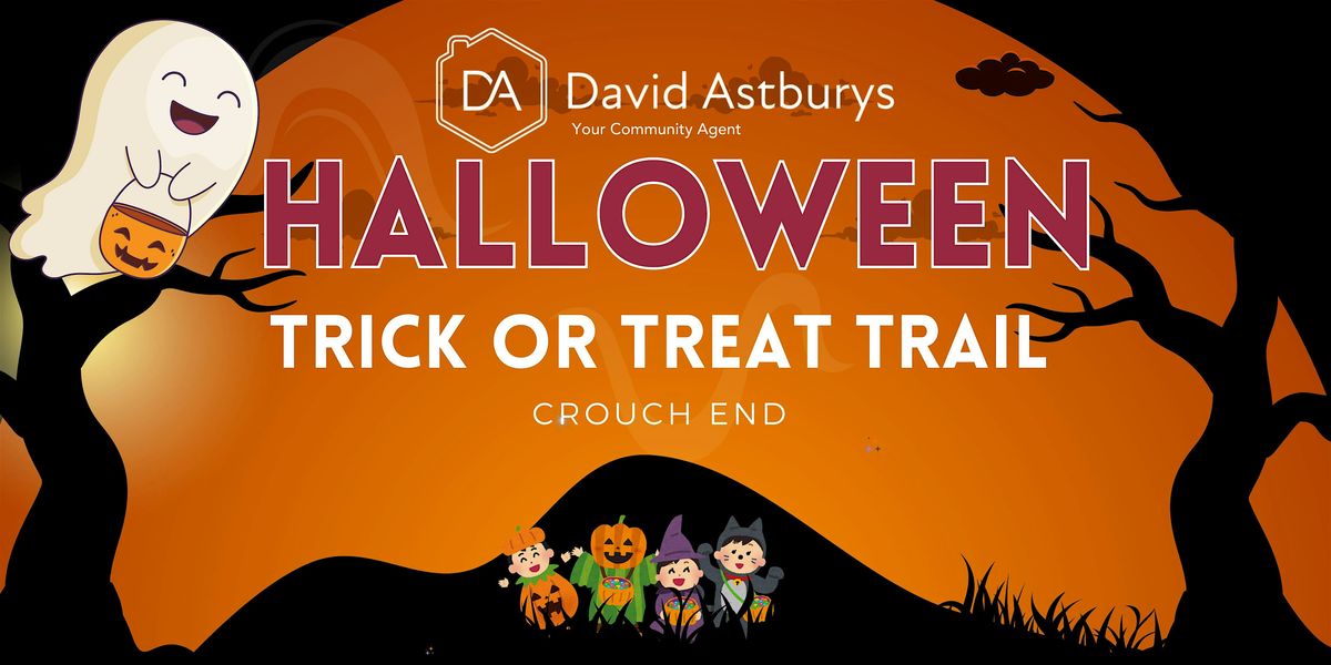 David Astburys Halloween Trail - Crouch End, N8