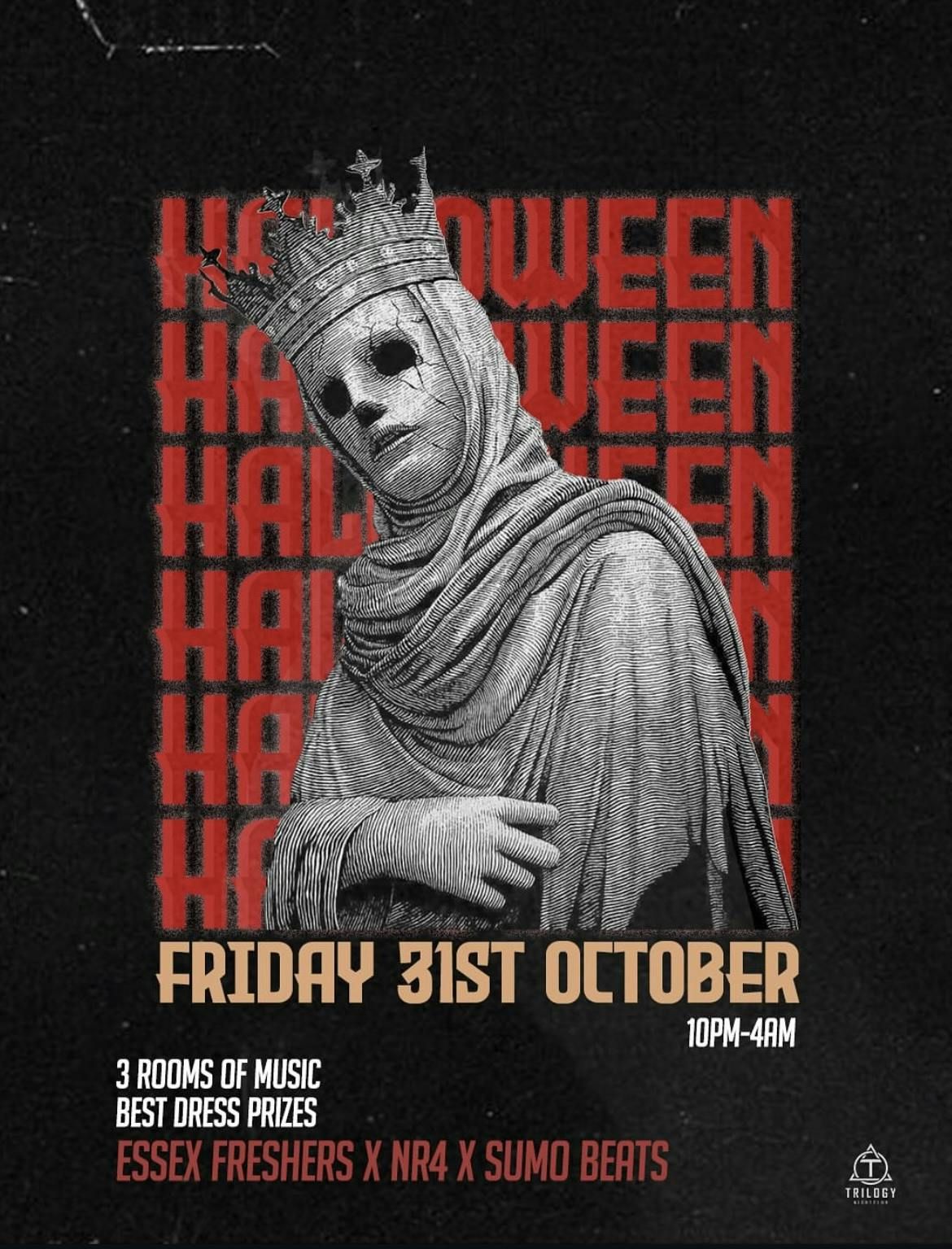 HALLOWEEN TAKEOVER
