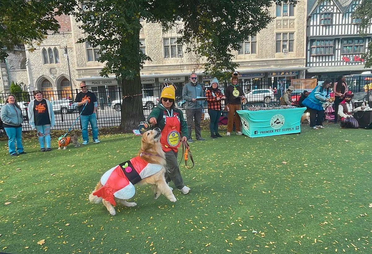 Howl-O-Ween Presented by Strategic Staffing Solutions