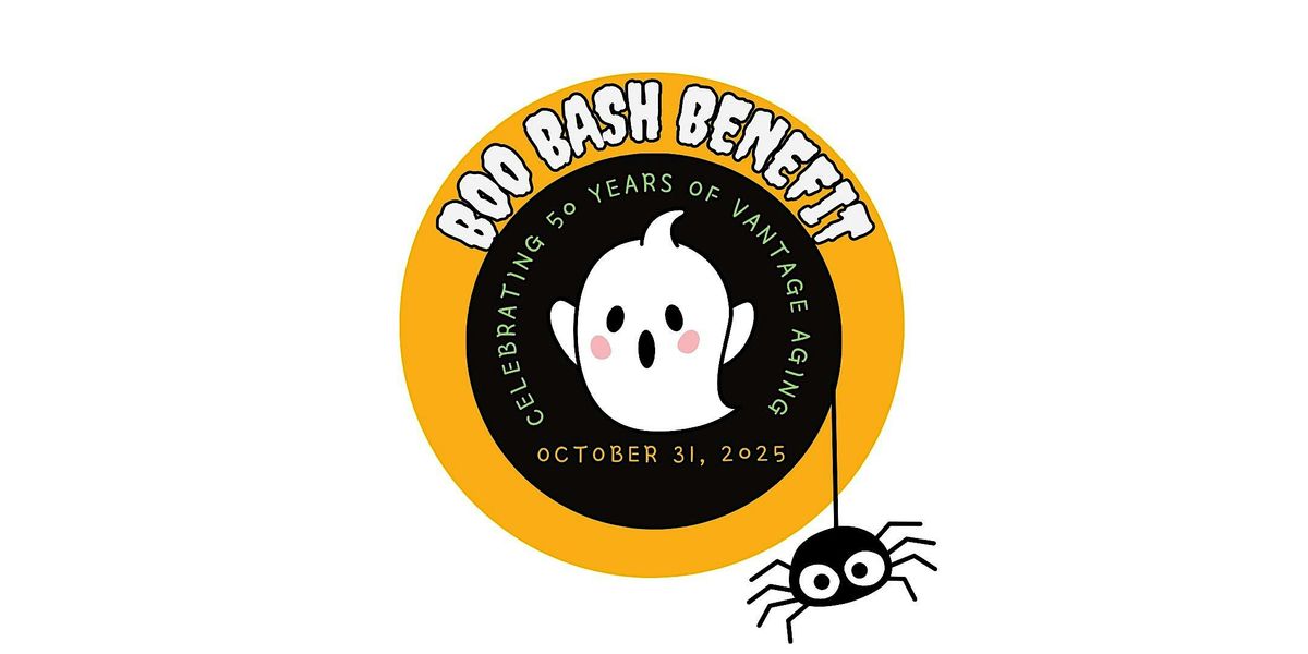 Boo Bash Benefit