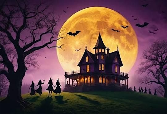 Burbank Halloween Block Party
