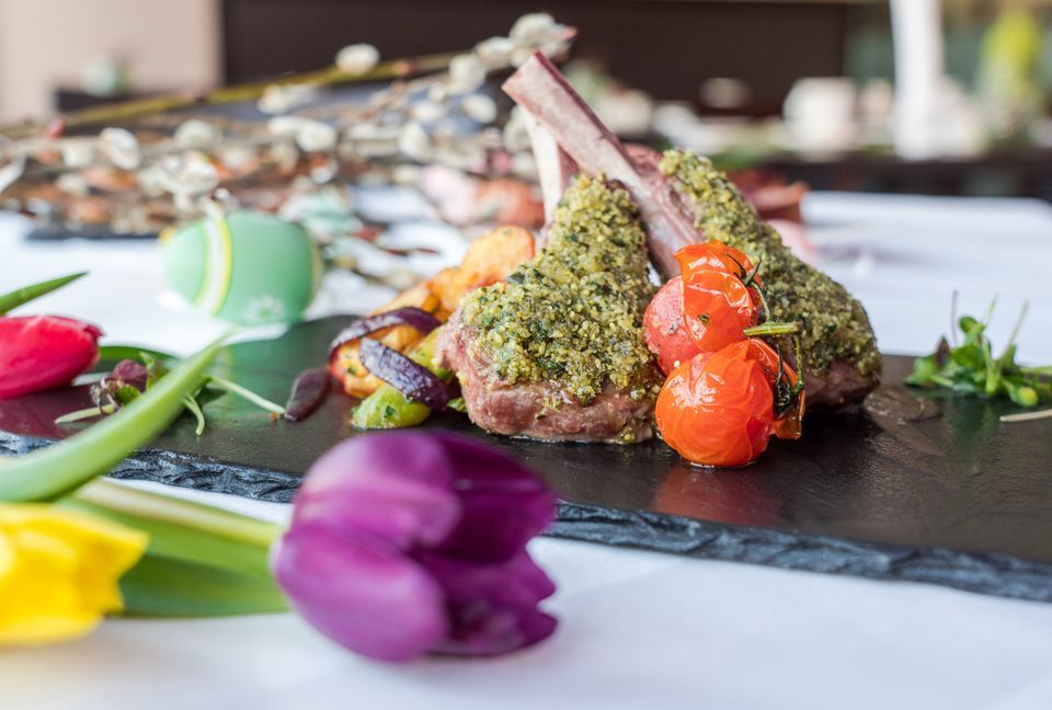 Easter Jazz Brunch Vienna Marriott Hotel April 9, 2023