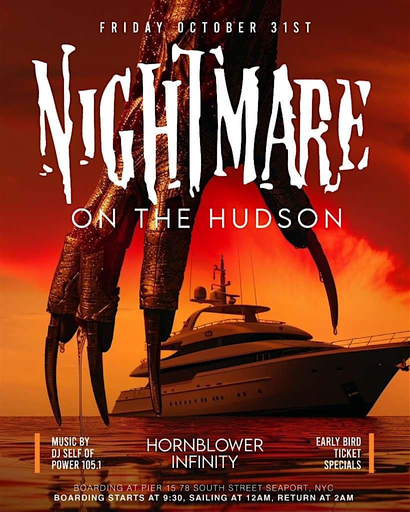 SPOOKTACULAR   THE HALLOWEEN COSTUME BALL AKA NIGHTMARE ON THE HUDSON