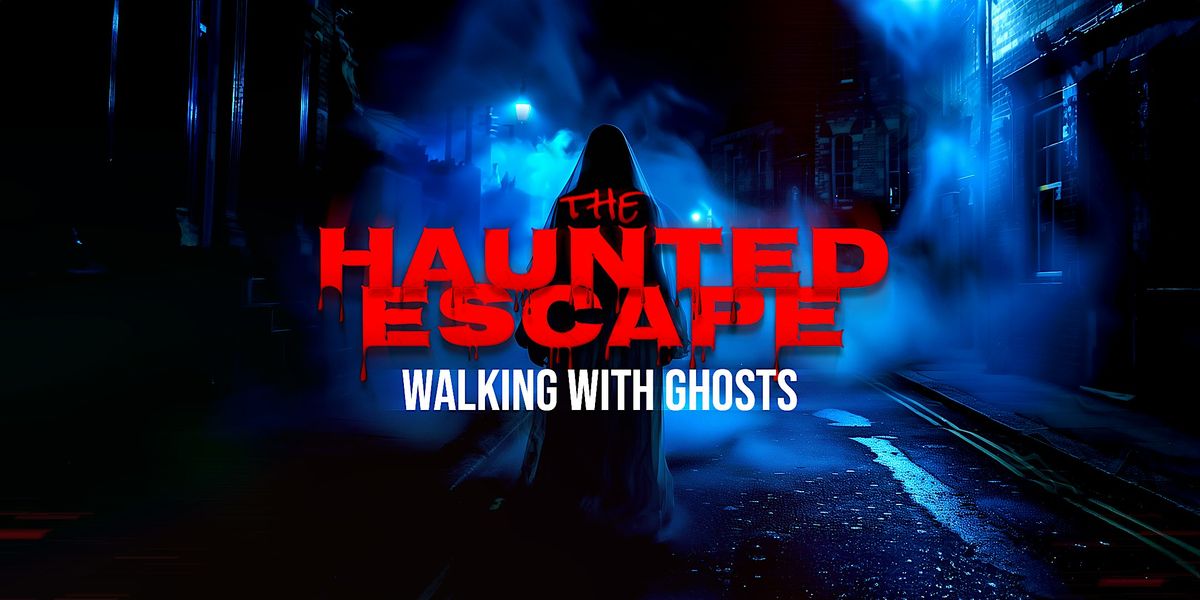 Ghosts of Savannah: Haunted City Scavenger Hunt