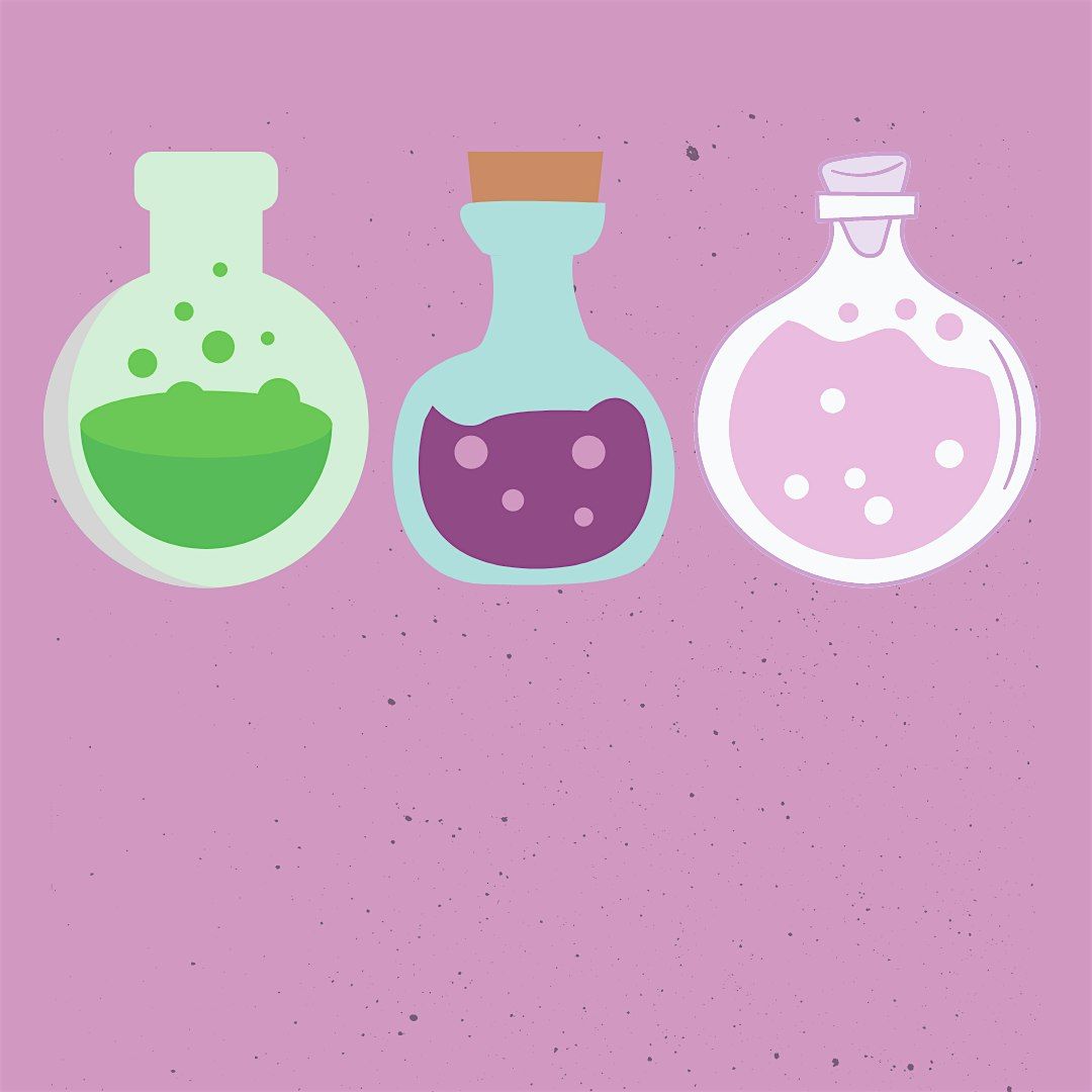 Children's Workshop | Potion Making