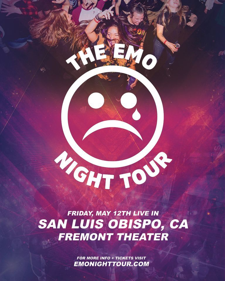 Emo Night at The Fremont Theater