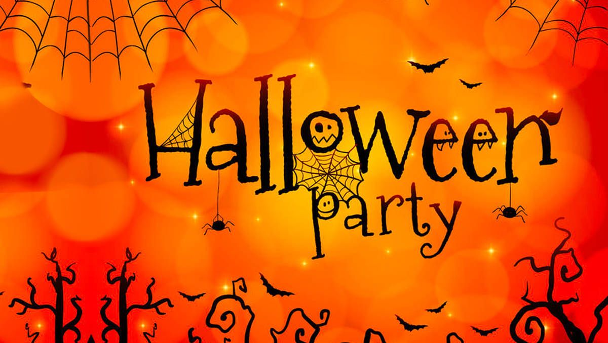 Halloween Party at The Shannon