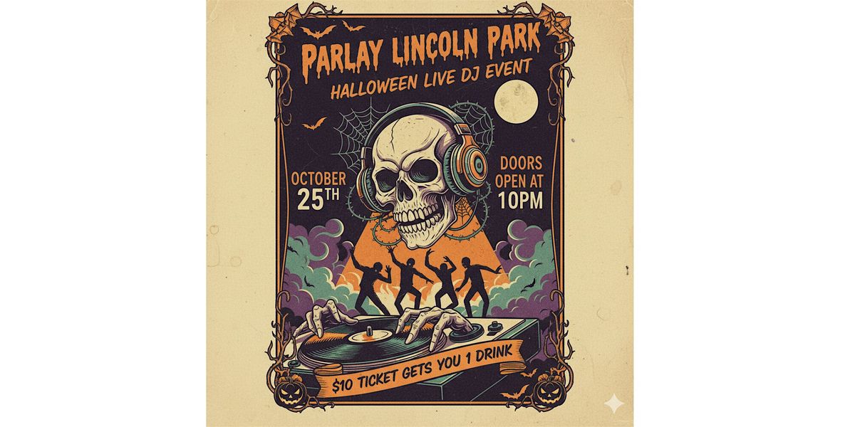 Parlay Halloween Party