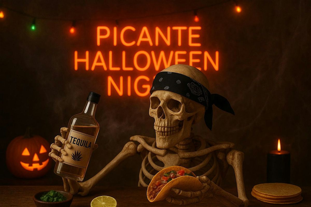 Halloween Dinner