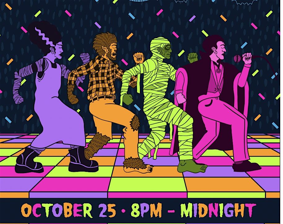 FAIR ISLE BREWING'S LATE NIGHT HALLOWEEN BASH