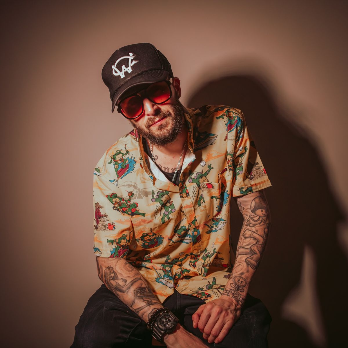 Chris Webby @ Plymouth Memorial Hall [Halloween]