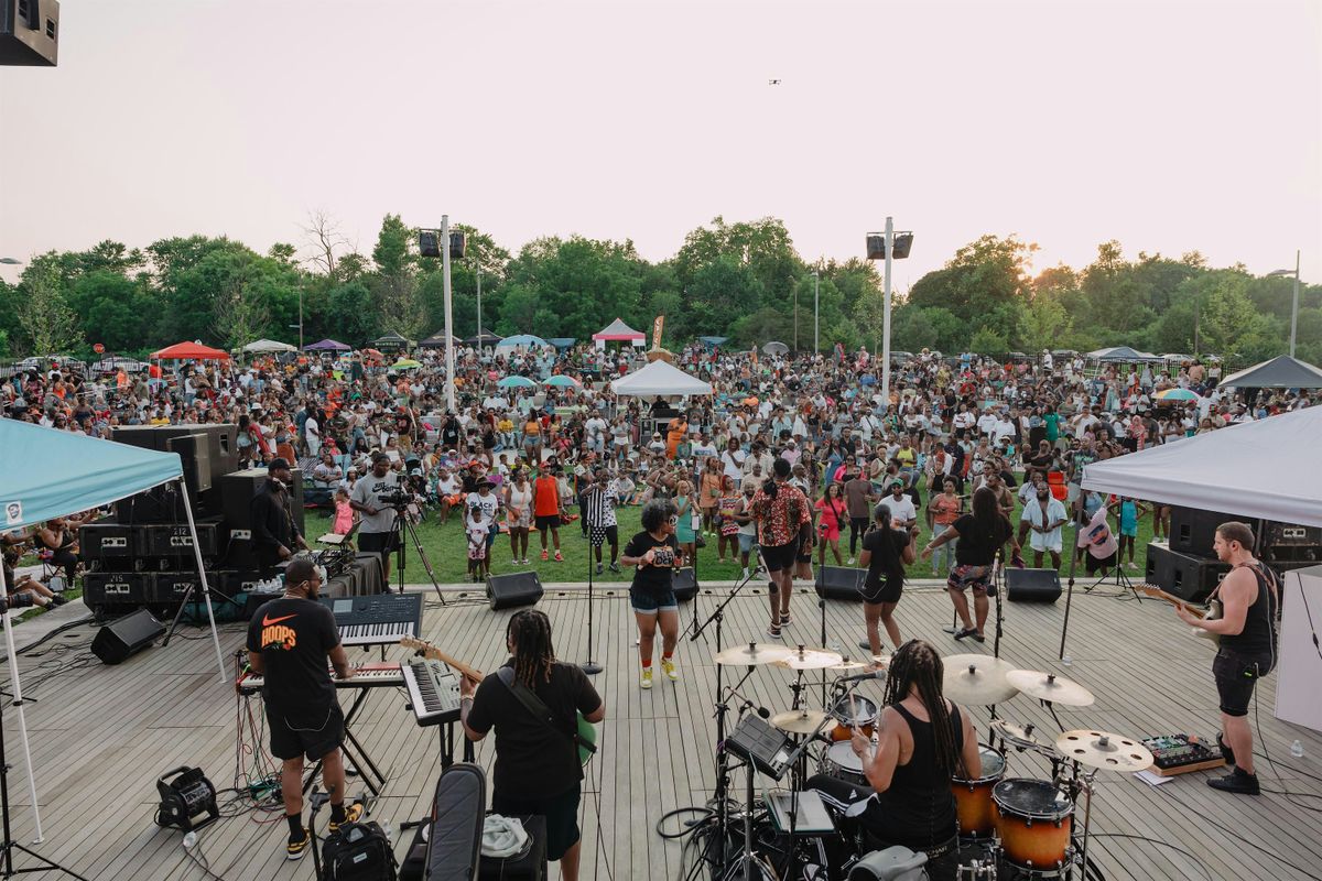 BLACK: A Festival of Joy 2025