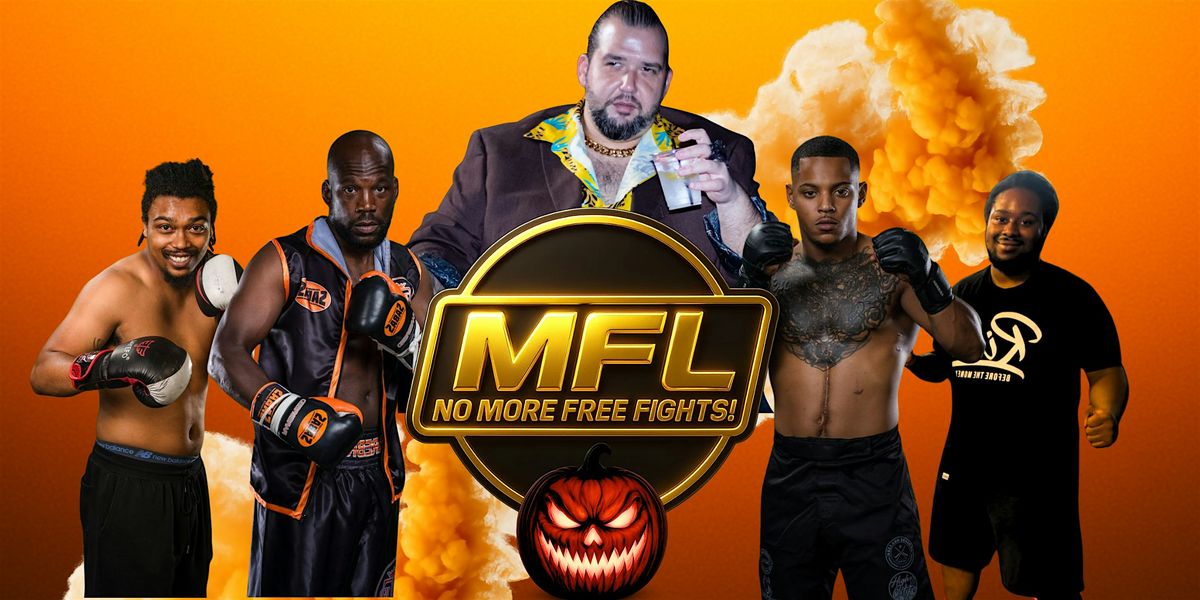 HALLOWEEN HEATWAVE - Live Music \u2022 Boxing Performances \u2022 VIP