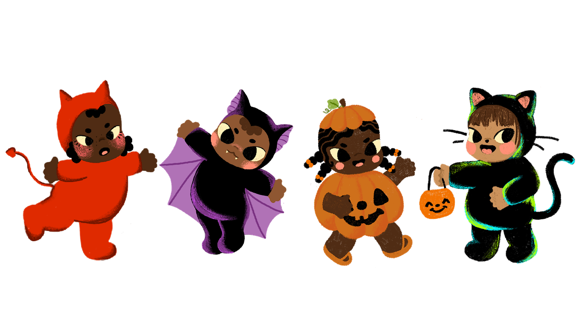 Trick-Or-Treat at Heritage Square Museum
