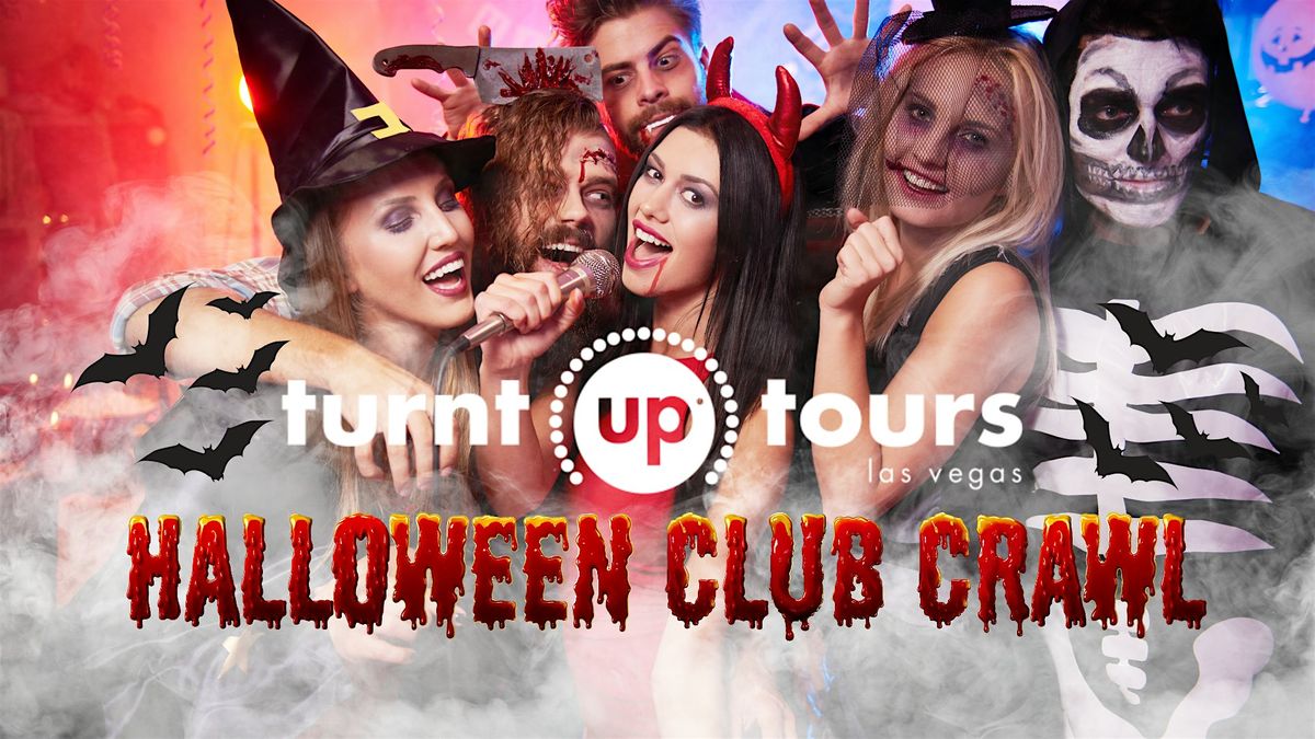 Halloween Club Crawl