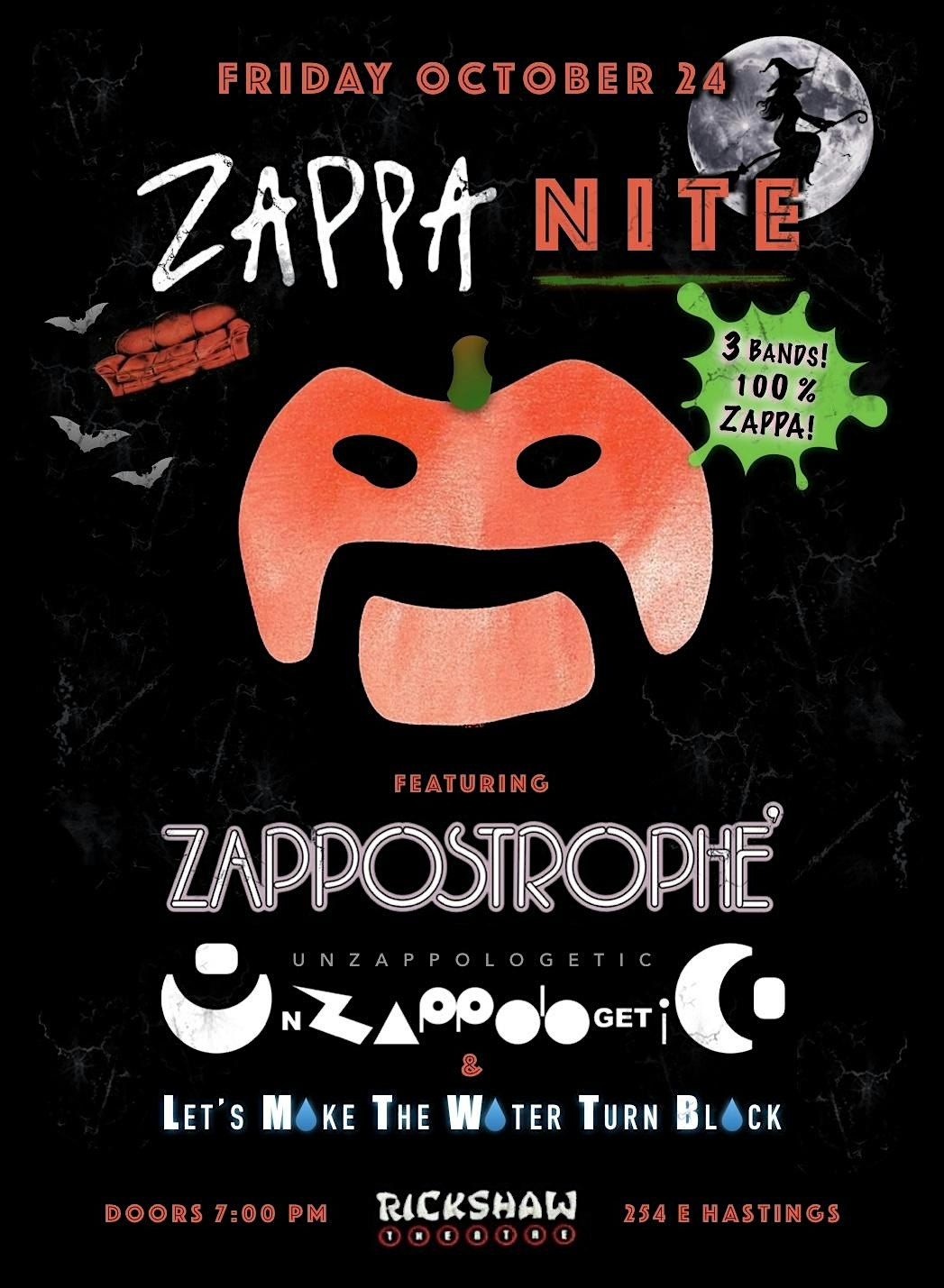 Zappa Nite