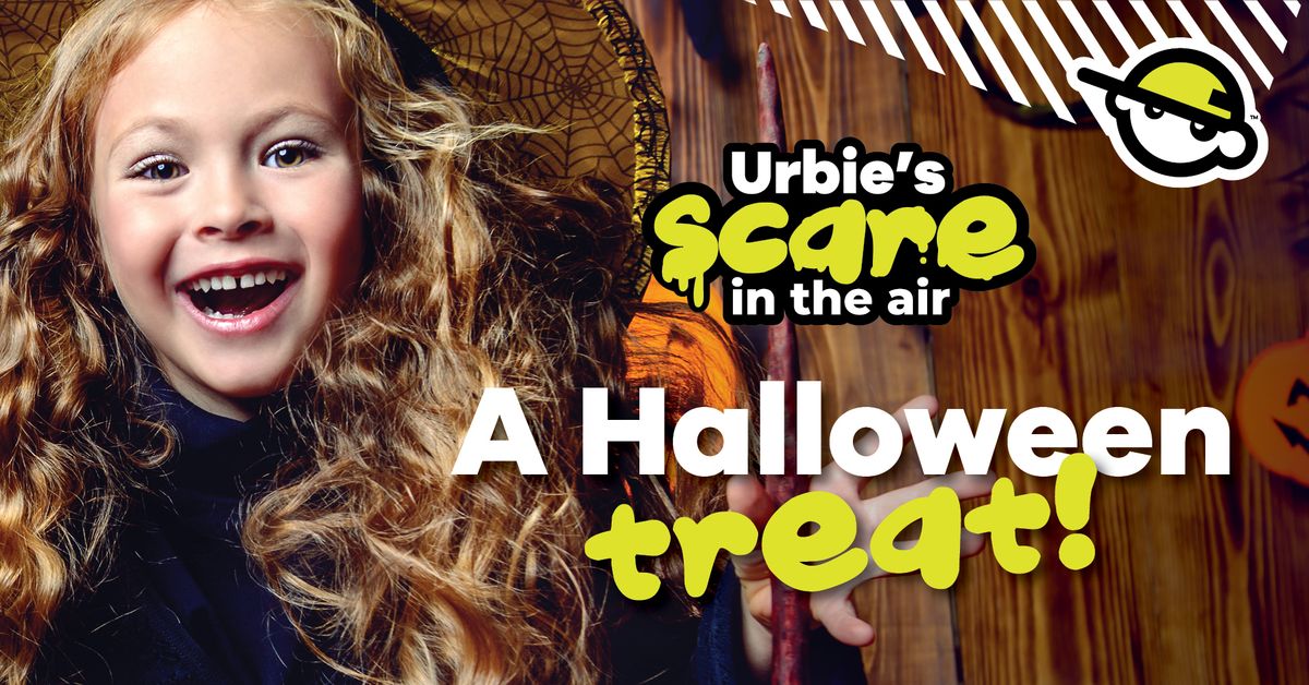 Scare in the Air - Halloween Costume Party & Contest