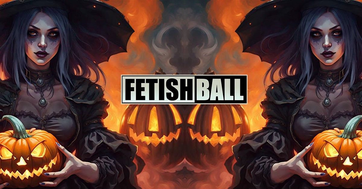 Area 51 Halloween Fetish Ball