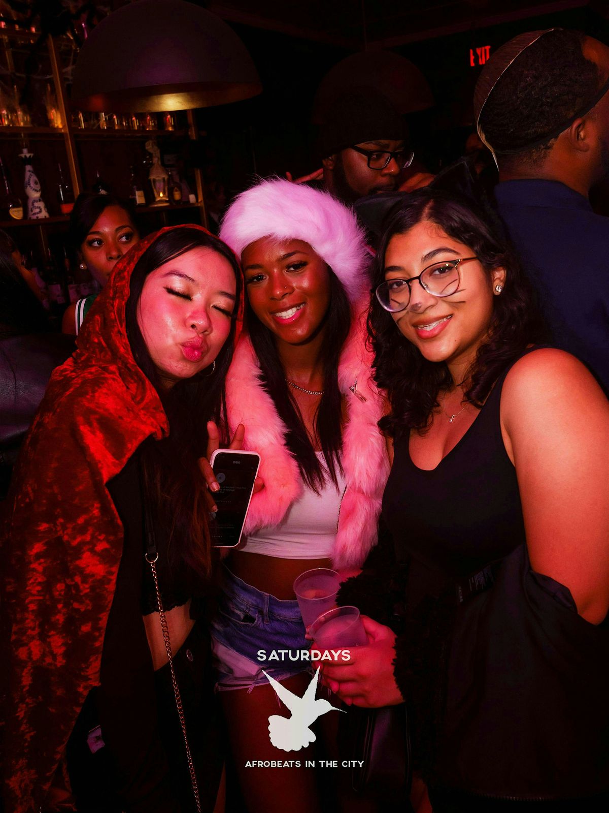 AFROWEEN: HOUSTON HALLOWEEN HORROR STORY