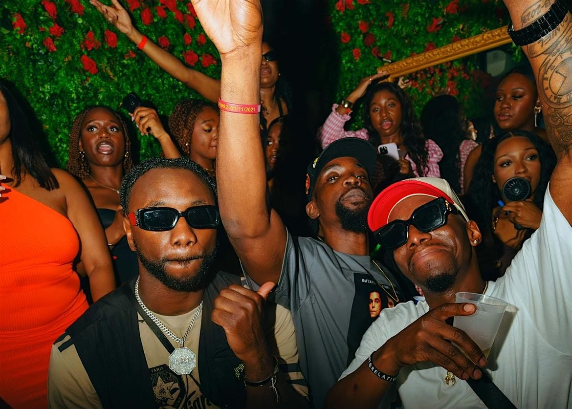 AFROTECH FINALE PARTY @ ENCORE HTX