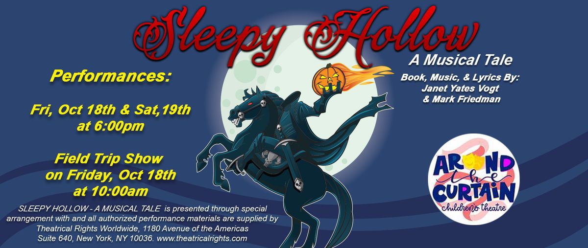 Sleepy Hollow: A Musical Tale