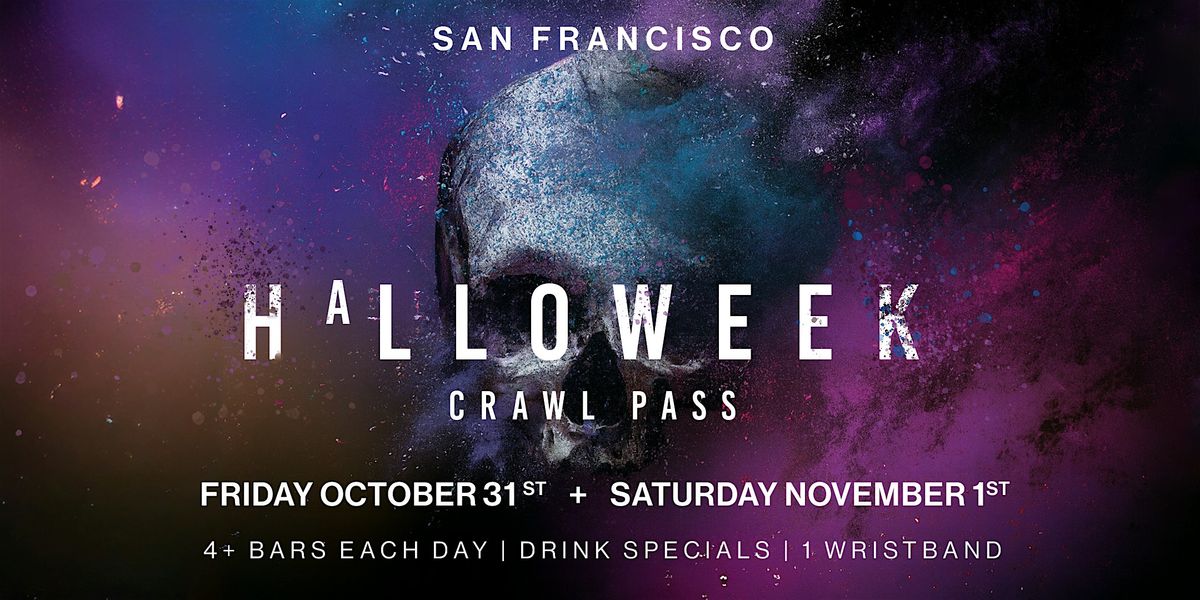 Boos & Brews + Feeding Frenzy Weekend Pass \u2013 San Francisco 2025