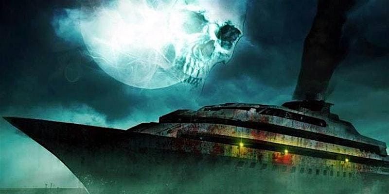 Toronto Halloween Saturday Booze Cruise