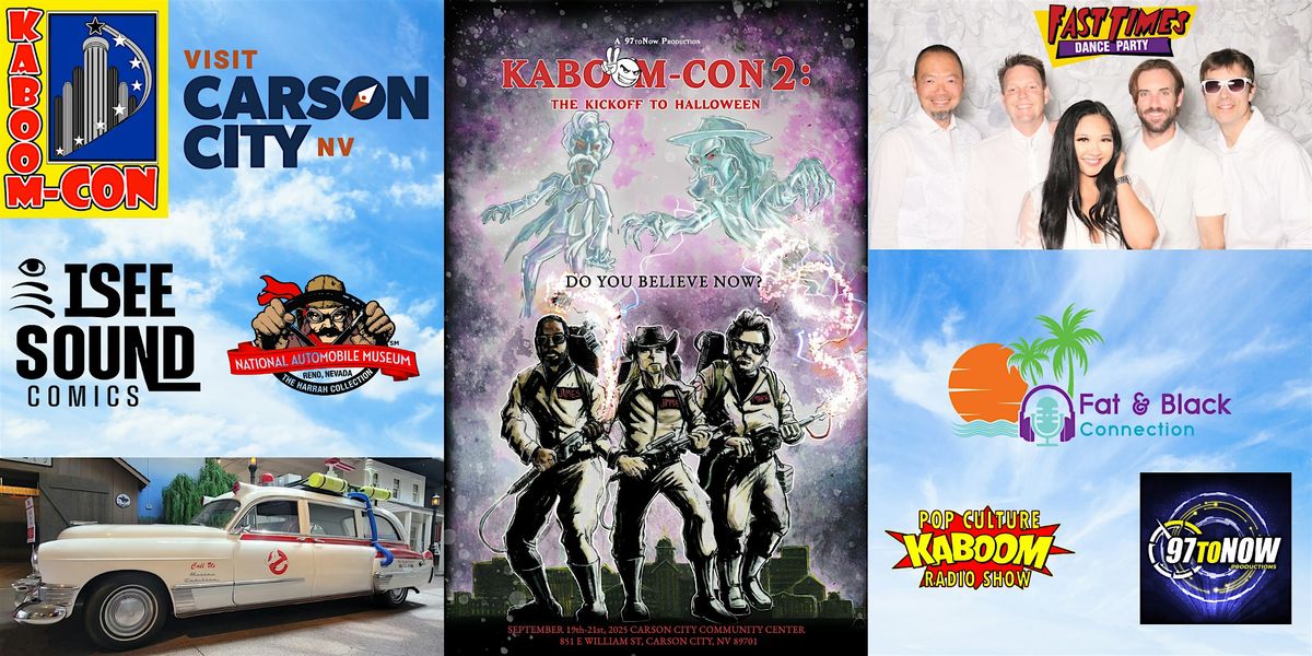 Kaboom-Con 2025!
