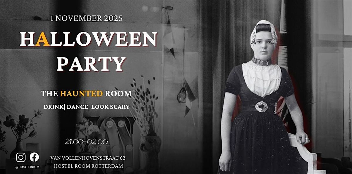 THE HAUNTED ROOM