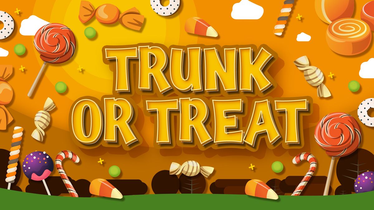 Trunk or Treat