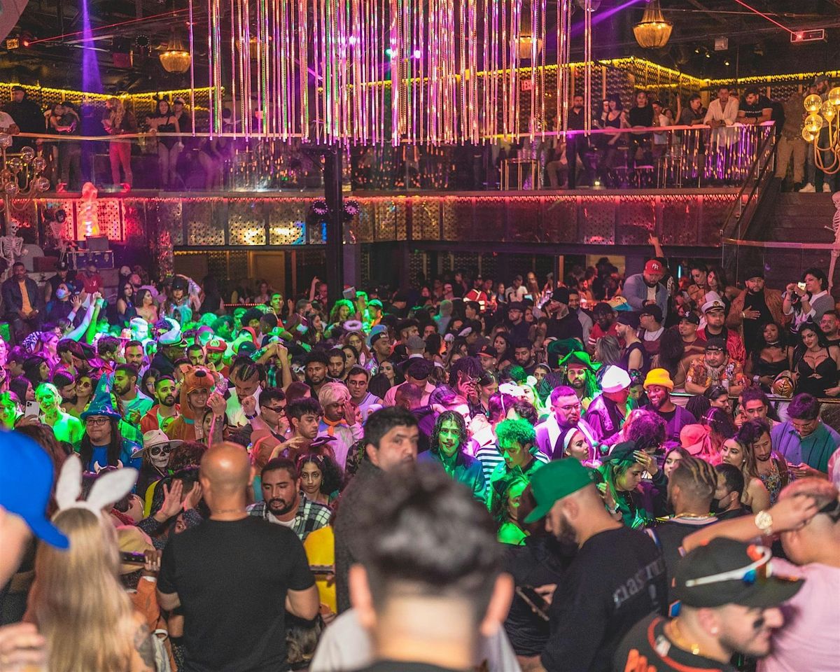 :: LATINO GANG :: HALLOWEEN @ THE GRAND SAN FRANCISCO