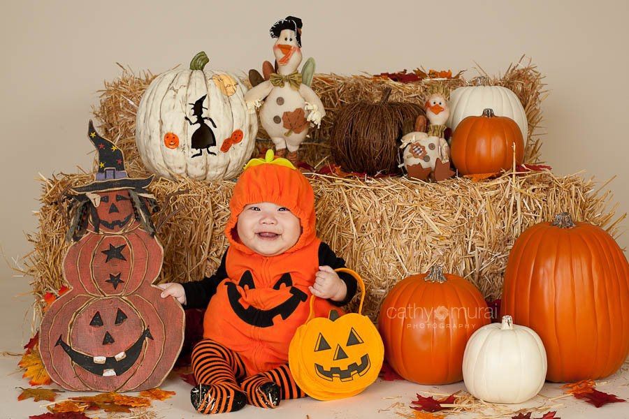 Halloween Baby Boo Sensory Session for Babies-Crawlers in Southbourne 