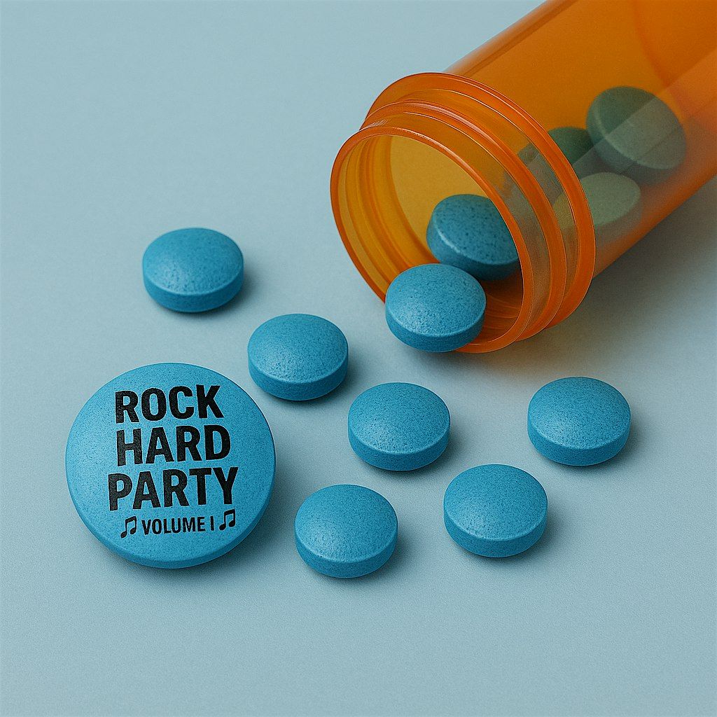 Rock Hard Party - Special Halloween Edition